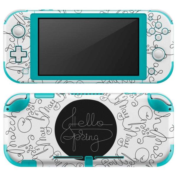 igsticker Nintendo Switch Lite p fUCXLV[ S CV p jeh[ XCb` Cg  @͗l@p 016031