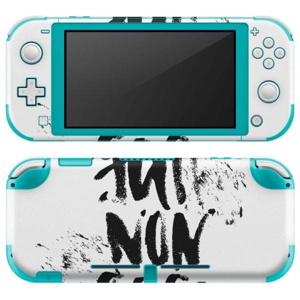 igsticker Nintendo Switch Lite ��p �f�U�C���X�L���V�[�� �S�� �C�V�� ��p �j���e���h�[ �X�C�b�` ���C�g  �p��@�����@������� 016049