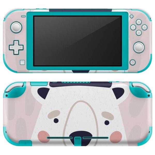 igsticker Nintendo Switch Lite ��p �f�U�C���X�L���V�[�� �S�� �C�V�� ��p �j���e���h�[ �X�C�b�` ���C�g  ���낭�� 016139