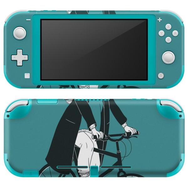 igsticker Nintendo Switch Lite p fUCXLV[ S CV p jeh[ XCb` Cg  ̎q@CXg 016146