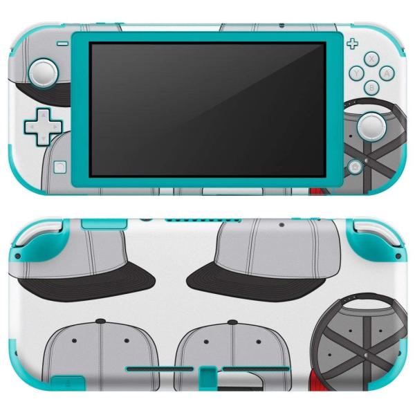igsticker Nintendo Switch Lite p fUCXLV[ S CV p jeh[ XCb` Cg  ڂ@Lbv 016158