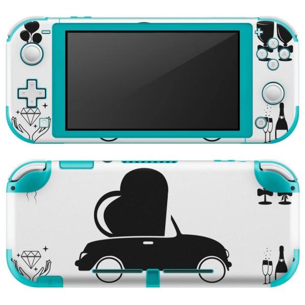 igsticker Nintendo Switch Lite p fUCXLV[ S CV p jeh[ XCb` Cg  ԁ@n[g@mN 016221