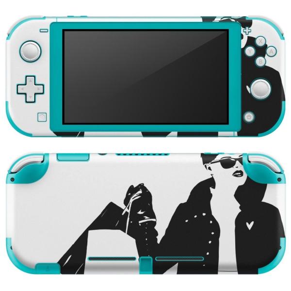 igsticker Nintendo Switch Lite p fUCXLV[ S CV p jeh[ XCb` Cg  ̐l@CXg 016248