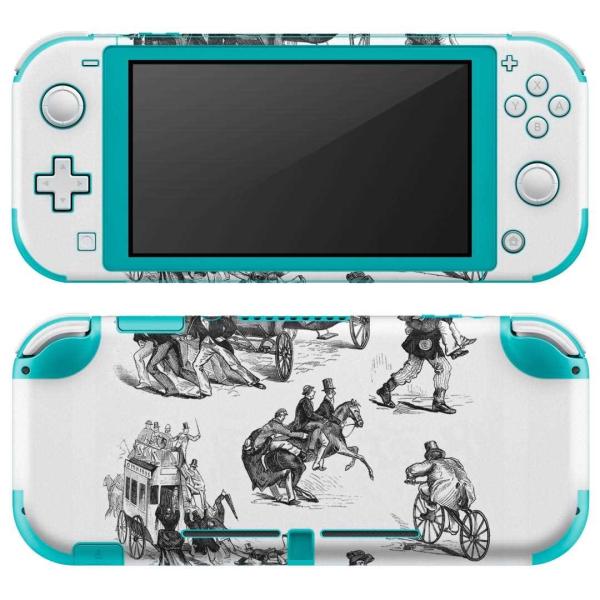 igsticker Nintendo Switch Lite p fUCXLV[ S CV p jeh[ XCb` Cg  O@i 016302