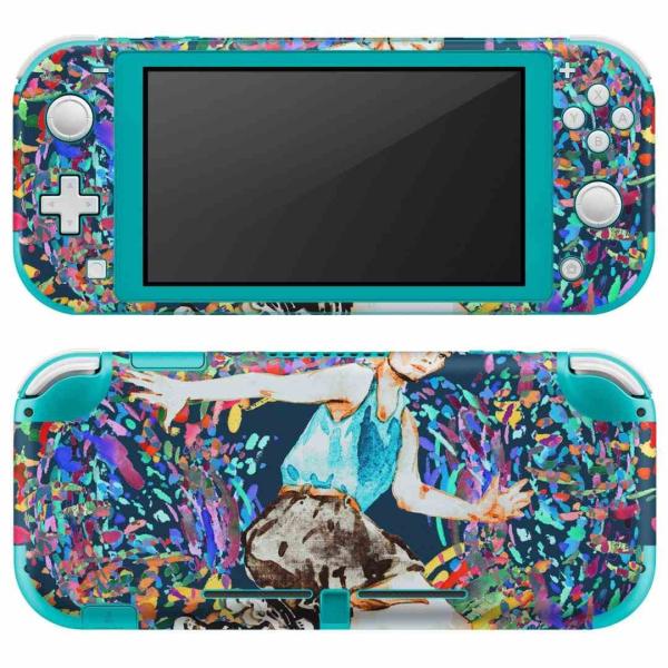 igsticker Nintendo Switch Lite p fUCXLV[ S CV p jeh[ XCb` Cg  XP[g@lԁ@^ 016306
