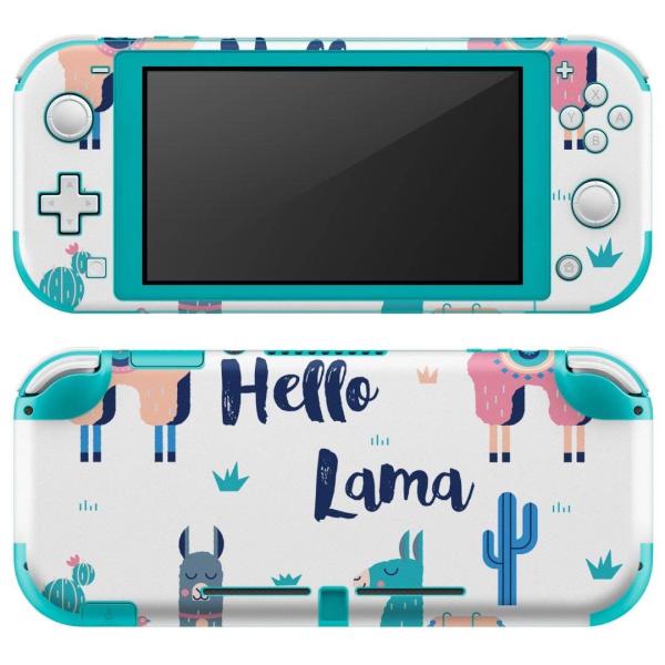 igsticker Nintendo Switch Lite p fUCXLV[ S CV p jeh[ XCb` Cg  ApJ@p 016366