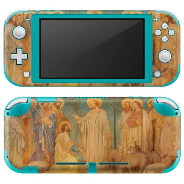 igsticker Nintendo Switch Lite p fUCXLV[ S CV p jeh[ XCb` Cg  G 016451