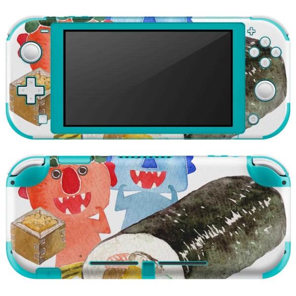 igsticker Nintendo Switch Lite p fUCXLV[ S CV p jeh[ XCb` Cg  ߕ@S@ӂ@ 016453
