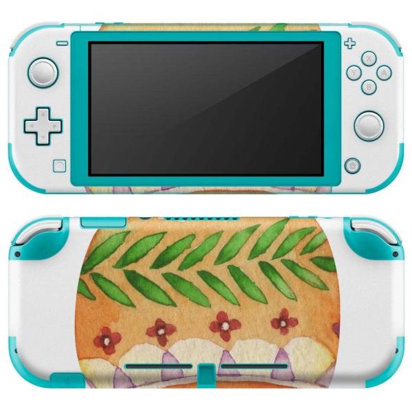 igsticker Nintendo Switch Lite p fUCXLV[ S CV p jeh[ XCb` Cg  C[X^[@ 016457
