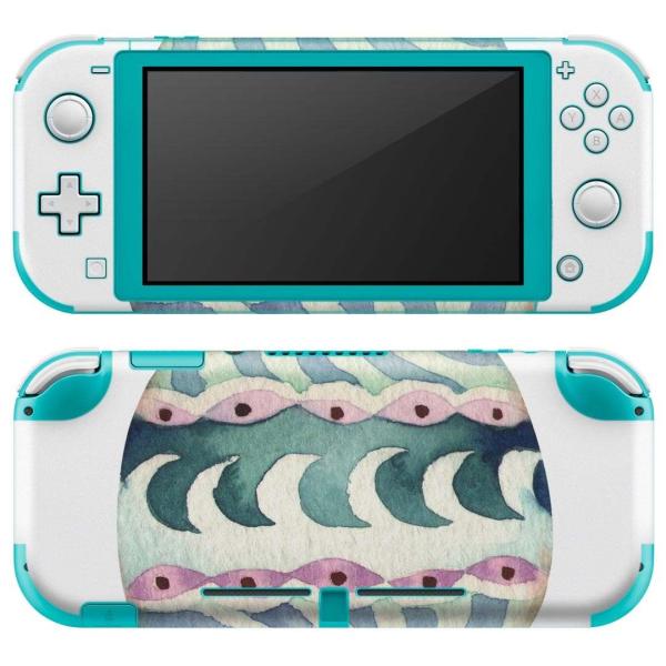 igsticker Nintendo Switch Lite p fUCXLV[ S CV p jeh[ XCb` Cg  C[X^[@ 016458