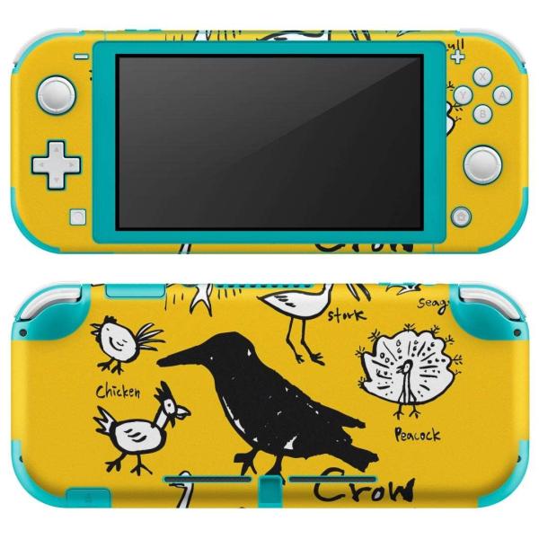 igsticker Nintendo Switch Lite p fUCXLV[ S CV p jeh[ XCb` Cg  @JX@F 016478
