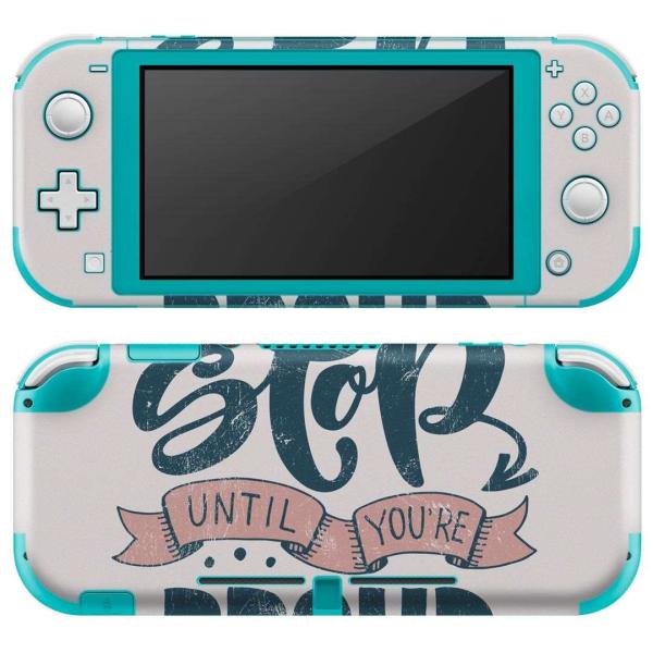 igsticker Nintendo Switch Lite p fUCXLV[ S CV p jeh[ XCb` Cg  p@mN@p 016482