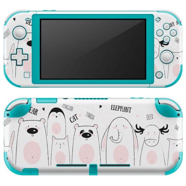igsticker Nintendo Switch Lite p fUCXLV[ S CV p jeh[ XCb` Cg  @킢@CXg 016491