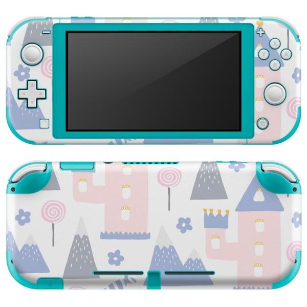 igsticker Nintendo Switch Lite p fUCXLV[ S CV p jeh[ XCb` Cg   050212
