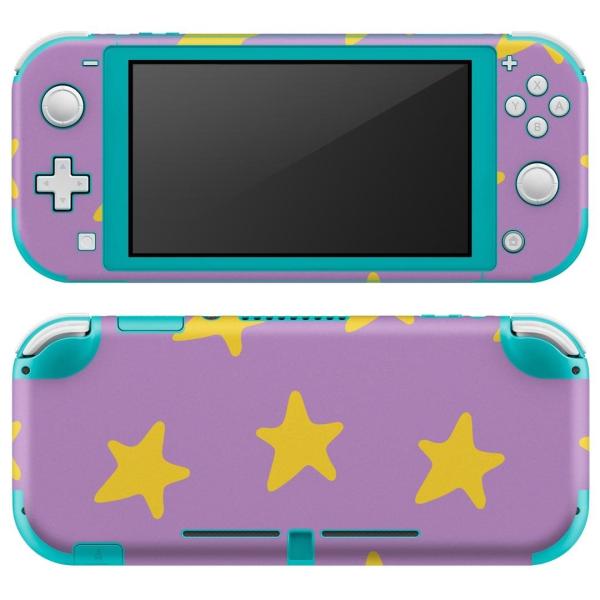 igsticker Nintendo Switch Lite ��p �f�U�C���X�L���V�[�� �S�� �C�V�� ��p �j���e���h�[ �X�C�b�` ���C�g   050350
