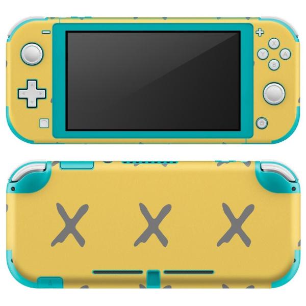 igsticker Nintendo Switch Lite p fUCXLV[ S CV p jeh[ XCb` Cg   050352