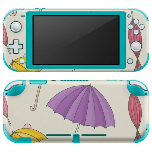 igsticker Nintendo Switch Lite ��p �f�U�C���X�L���V�[�� �S�� �C�V�� ��p �j���e���h�[ �X�C�b�` ���C�g   050363