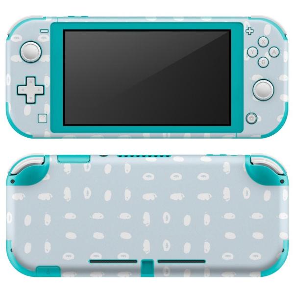 igsticker Nintendo Switch Lite p fUCXLV[ S CV p jeh[ XCb` Cg   050404