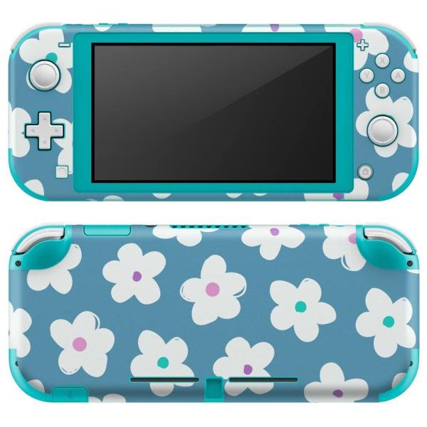 igsticker Nintendo Switch Lite ��p �f�U�C���X�L���V�[�� �S�� �C�V�� ��p �j���e���h�[ �X�C�b�` ���C�g   050433