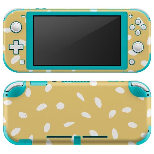 igsticker Nintendo Switch Lite ��p �f�U�C���X�L���V�[�� �S�� �C�V�� ��p �j���e���h�[ �X�C�b�` ���C�g   050465
