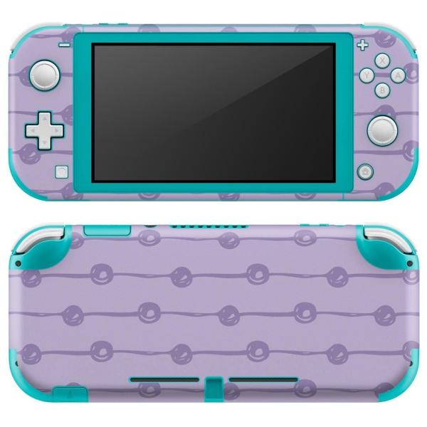 igsticker Nintendo Switch Lite ��p �f�U�C���X�L���V�[�� �S�� �C�V�� ��p �j���e���h�[ �X�C�b�` ���C�g   050474