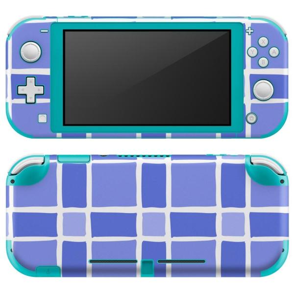 igsticker Nintendo Switch Lite ��p �f�U�C���X�L���V�[�� �S�� �C�V�� ��p �j���e���h�[ �X�C�b�` ���C�g   050496