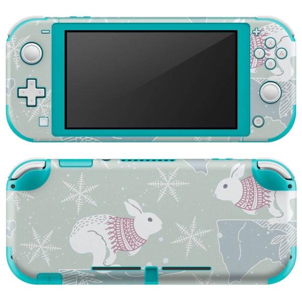 igsticker Nintendo Switch Lite ��p �f�U�C���X�L���V�[�� �S�� �C�V�� ��p �j���e���h�[ �X�C�b�` ���C�g   050540