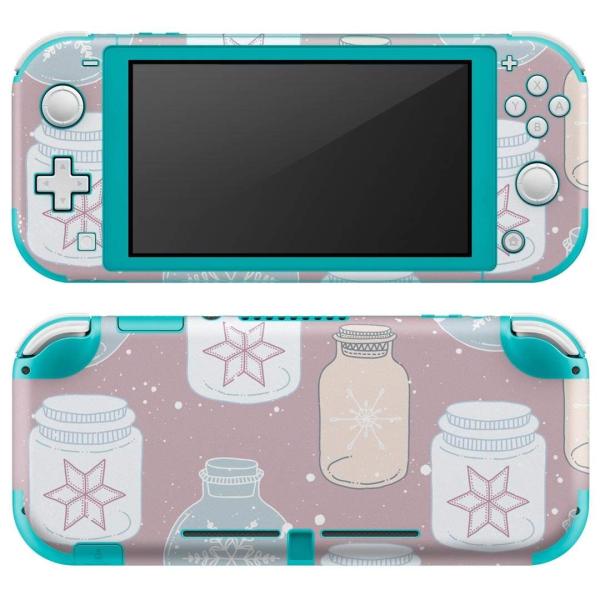 igsticker Nintendo Switch Lite ��p �f�U�C���X�L���V�[�� �S�� �C�V�� ��p �j���e���h�[ �X�C�b�` ���C�g   050547
