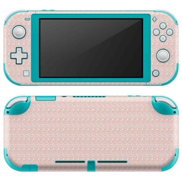 igsticker Nintendo Switch Lite ��p �f�U�C���X�L���V�[�� �S�� �C�V�� ��p �j���e���h�[ �X�C�b�` ���C�g   050667