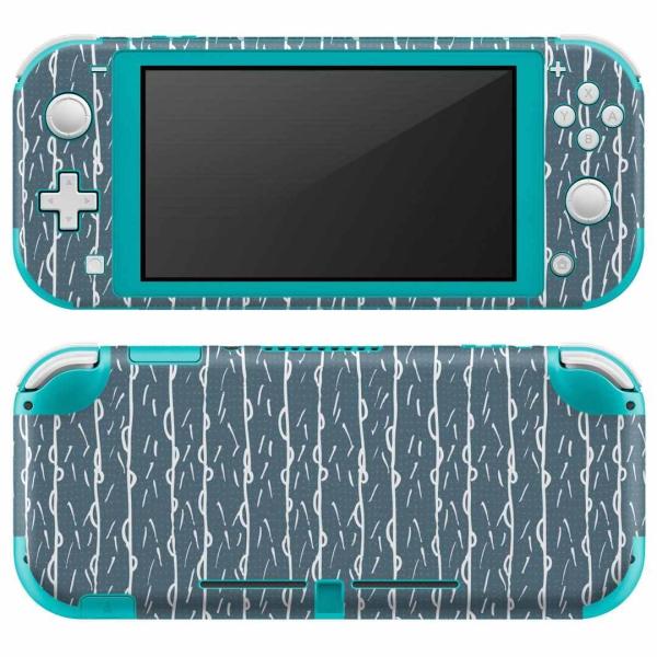igsticker Nintendo Switch Lite ��p �f�U�C���X�L���V�[�� �S�� �C�V�� ��p �j���e���h�[ �X�C�b�` ���C�g   050688