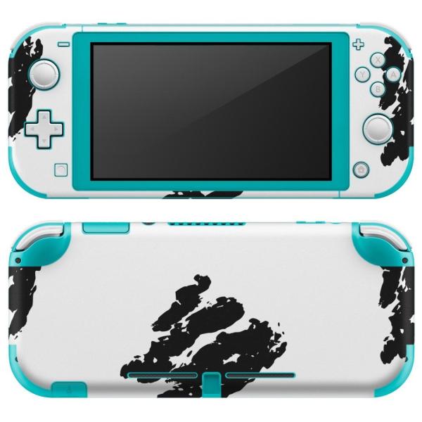 igsticker Nintendo Switch Lite ��p �f�U�C���X�L���V�[�� �S�� �C�V�� ��p �j���e���h�[ �X�C�b�` ���C�g   050717