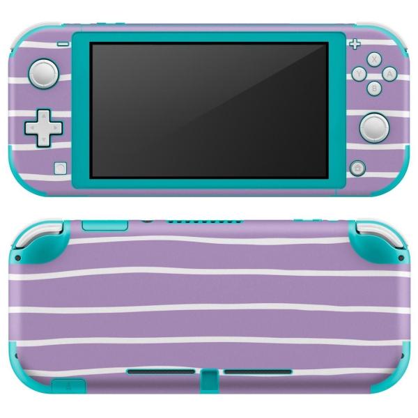 igsticker Nintendo Switch Lite ��p �f�U�C���X�L���V�[�� �S�� �C�V�� ��p �j���e���h�[ �X�C�b�` ���C�g   050744