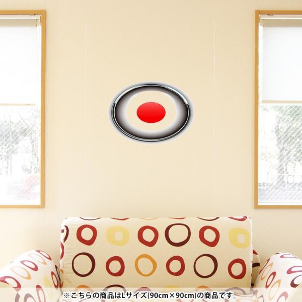 EH[XebJ[  90×90cm V[   ǎ ͂  JbeBOV[g wall sticke  {@@}[N 000264