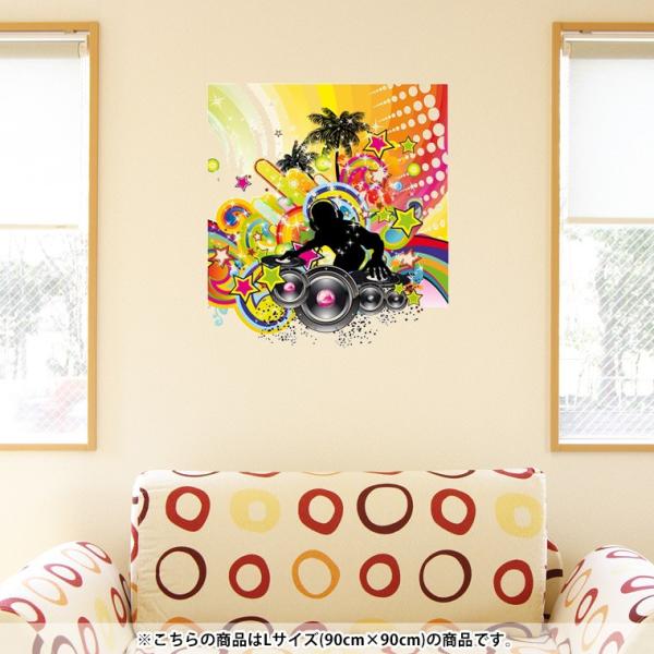 EH[XebJ[  90×90cm V[   ǎ ͂  JbeBOV[g wall sticke  gsJ@y@V̖ 000884