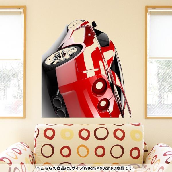 EH[XebJ[  90×90cm V[   ǎ ͂  JbeBOV[g wall sticke  ԁ@ʐ^ 002827