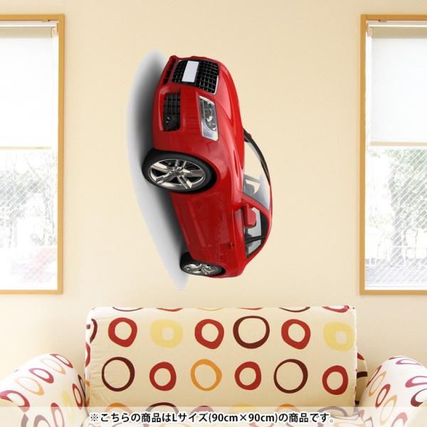 EH[XebJ[  90×90cm V[   ǎ ͂  JbeBOV[g wall sticke  ԁ@ʐ^ 002832