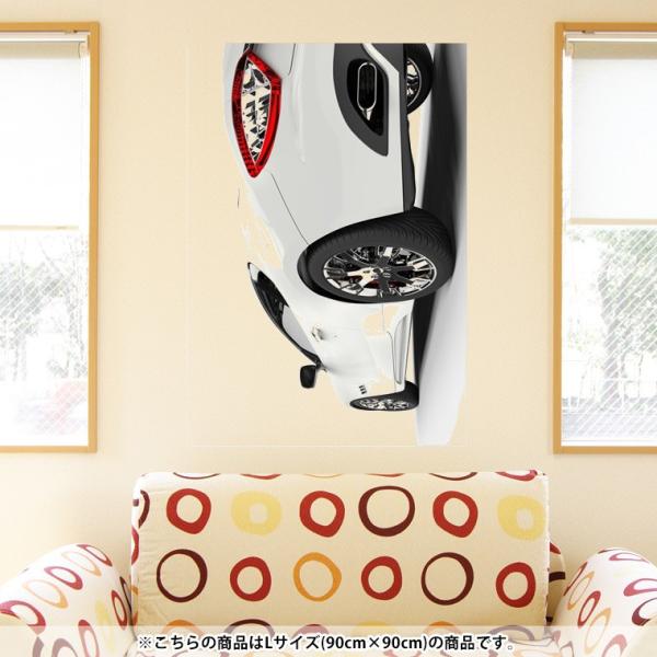 EH[XebJ[  90×90cm V[   ǎ ͂  JbeBOV[g wall sticke  ԁ@ʐ^ 002847