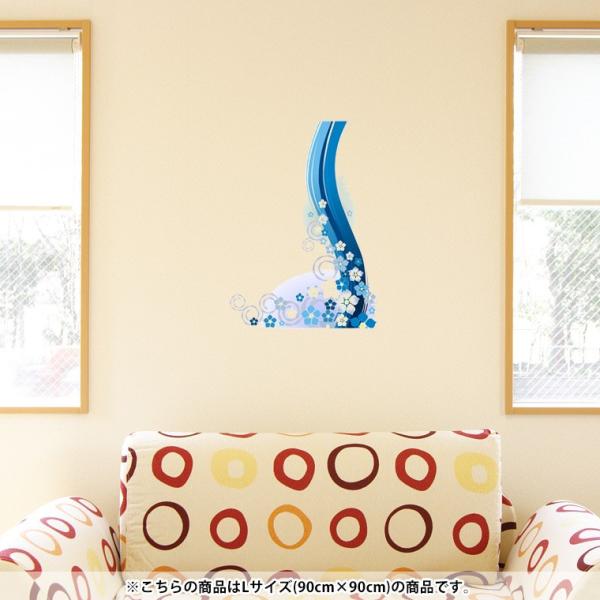 EH[XebJ[  90×90cm V[   ǎ ͂  JbeBOV[g wall sticke  a@a@ 004952