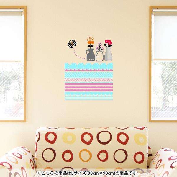 EH[XebJ[  90×90cm V[   ǎ ͂  JbeBOV[g wall sticke  CXg@ԕr@ 005155