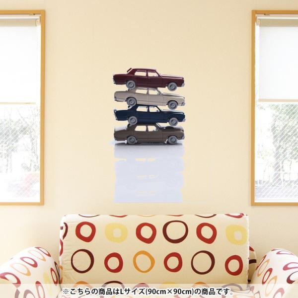 EH[XebJ[  90×90cm V[   ǎ ͂  JbeBOV[g wall sticke  ԁ@ʐ^@ 005995