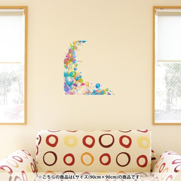EH[XebJ[  90×90cm V[   ǎ ͂  JbeBOV[g wall sticke  Jt@D 006651