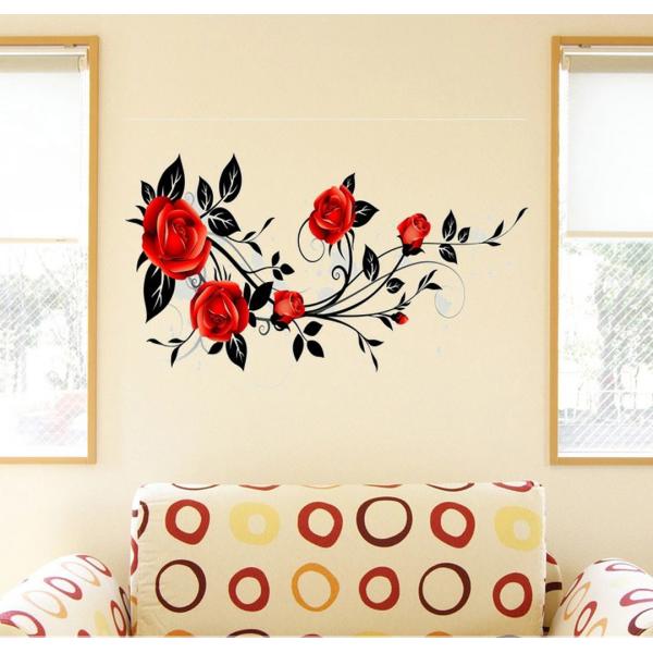 バラ 壁紙 おしゃれ その他のインテリア雑貨の人気商品 通販 価格比較 価格 Com