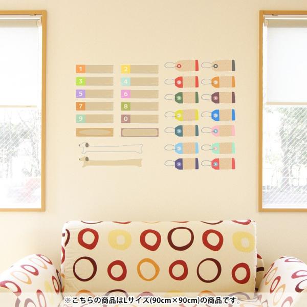 EH[XebJ[  90×90cm V[   ǎ ͂  JbeBOV[g wall sticke  @@@Jt 009319