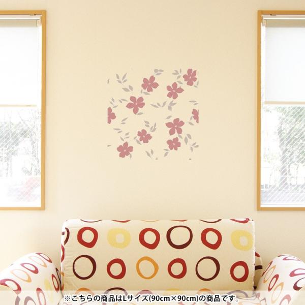 EH[XebJ[  90×90cm V[   ǎ ͂  JbeBOV[g wall sticke  a@a@t[ 009472