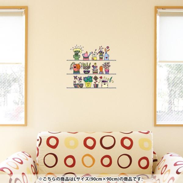 EH[XebJ[  90×90cm V[   ǎ ͂  JbeBOV[g wall sticke  t[@ԁ@Jt 009619