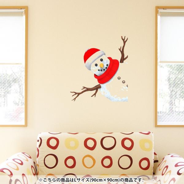 EH[XebJ[  90×90cm V[   ǎ ͂  JbeBOV[g wall sticke  NX}X@Ⴞ 009953