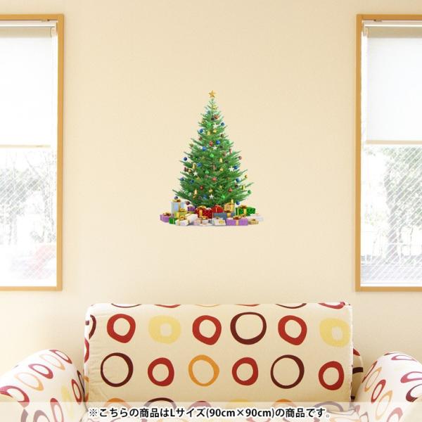 EH[XebJ[  90×90cm V[   ǎ ͂  JbeBOV[g wall sticke  NX}X@c[@v[g 009987