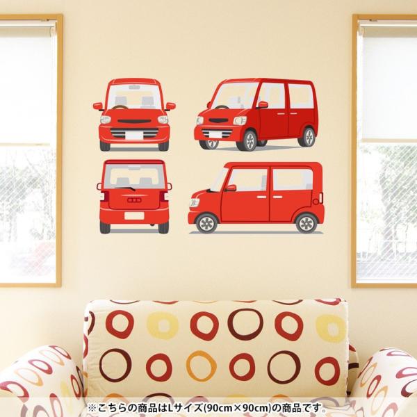 EH[XebJ[  90×90cm V[   ǎ ͂  JbeBOV[g wall sticke  蕨@ԁ@ 010222