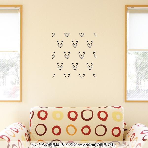 EH[XebJ[  90×90cm V[   ǎ ͂  JbeBOV[g wall sticke  @L@@ 010485