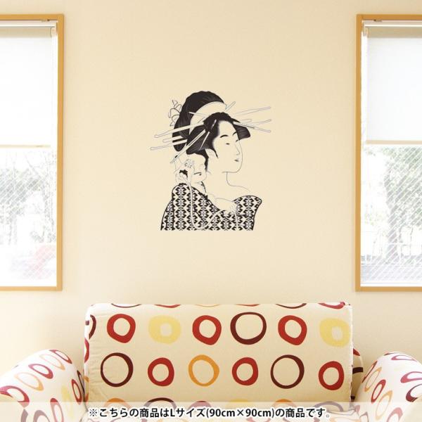 EH[XebJ[  90×90cm V[   ǎ ͂  JbeBOV[g wall sticke  a@a@ 011834